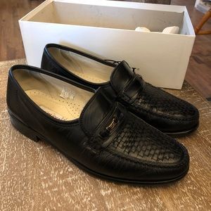 Balducci Men’s Leather Loafers
